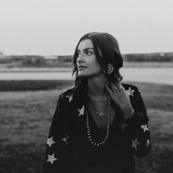 Leather Star Jacket - Picture 4 of 9